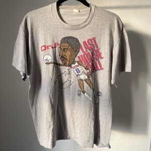 VTG 76ers Dr. J T-Shirt